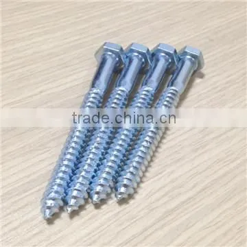 DIN571 Hex Head Wood Screw photo-6