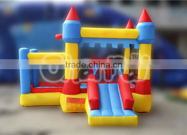 Home Use Oxford Nylon Bouncer Baby Softtextile Baby Bouncer Jumping Bouncer for Sale photo-2