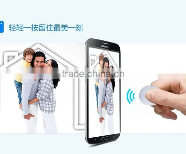 Cheap Intelligent Bluetooth Anti-lost Alarm With Self Timer Position Keychain Phone Anti-lost Alarm photo-2