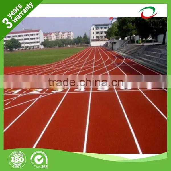 Factory Direct Sale Outdoor Rubber Flooring for Middle School photo-6