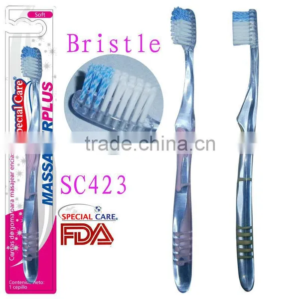 Toothbrush Print Company Name