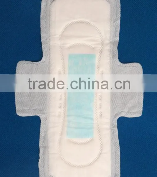 Super Absorbent Sanitary Napkin/Pad/Towel