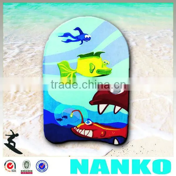 2015 Foam Boogie Board, Soft Stand up Surfboard, Paddle Bodyboard
