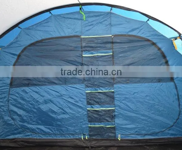 Double Layers Big Camping Family Tent photo-5