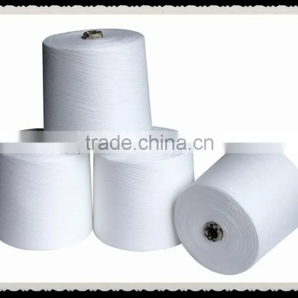 100% Spun Polyester Yarn