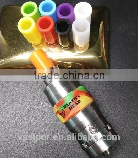 do Not Miss Cheapest and Colorful Subtank Drip Tip photo-4