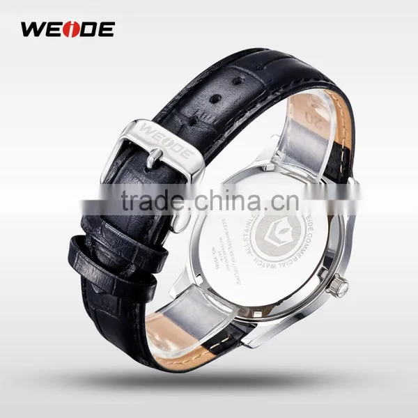 Top Brand WEIDE Luxury Leather Western Wrist Watches Sports Hand Watch WG-93005-4 photo-6