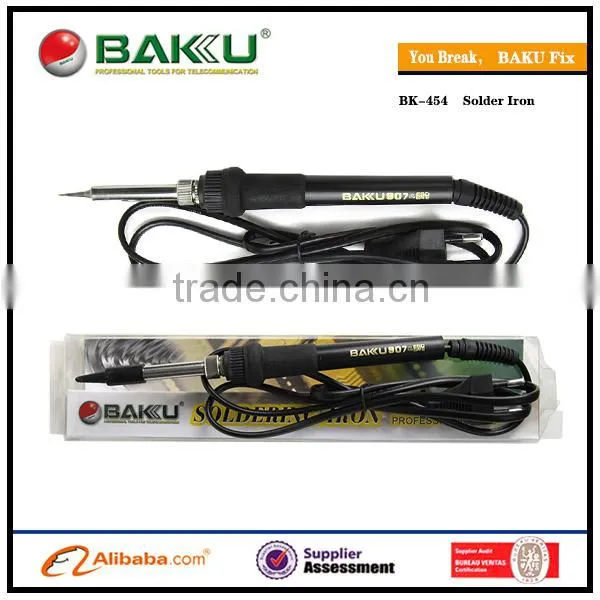 BK-454 High Quality Mobile Phone Soldering Iron With Soldering Iron Kit photo-6