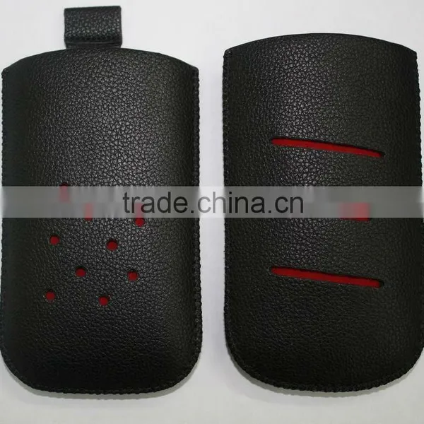 Hot Sale Leather Mobile Phone Protector for Iphone 4G