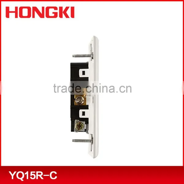 UL CUL Nema 5-15R Electrical Lighting Duplex Wall Receptacle photo-4