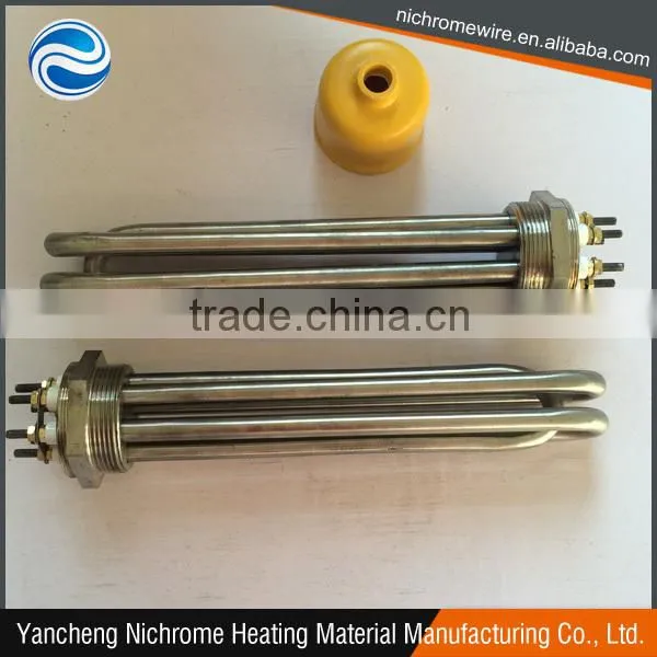 Electric Explosion-proof Flange Water Tubular Heater