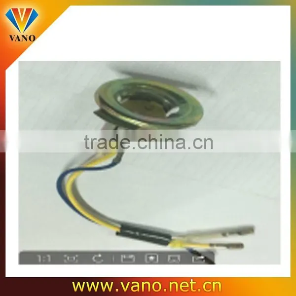 Motorcycle Auto Headlamp Bulb Socket
