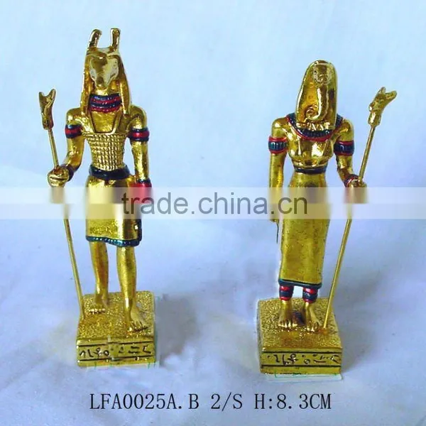 Egypt Soldier Chess LFA0025