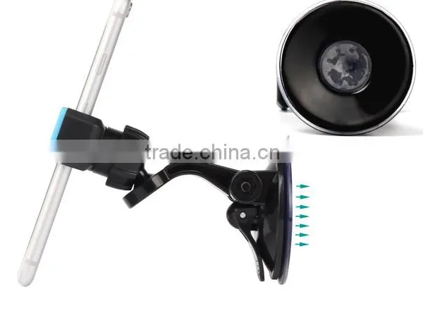 New Arrival Strong Window Suction Mobile Phone Holder For IPhone 6 photo-2