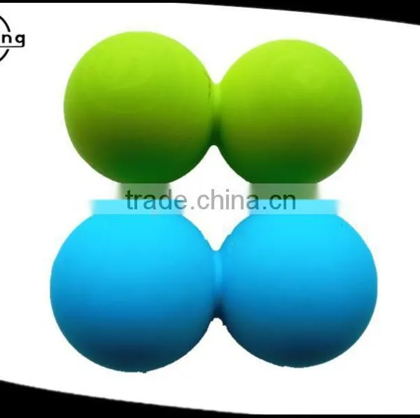 Wholesale Low Price Hand Foot Peanut Spiky Mini Massage Ball photo-3