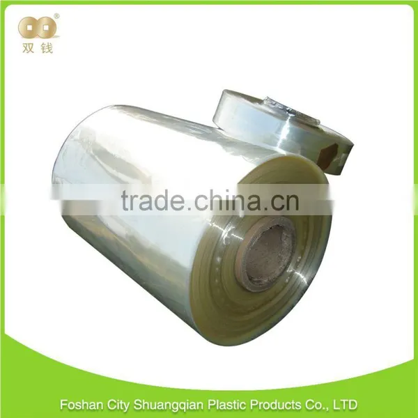 Volume Produce Quality Assurance Waterproof Blow Molding Adhesive Pvc Film photo-2