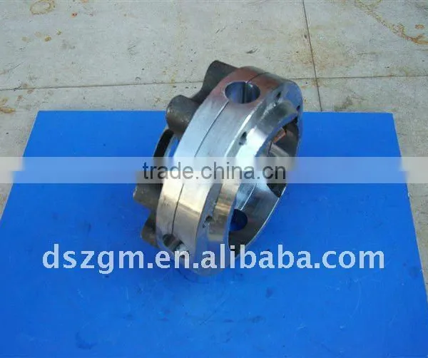 Truck/Bus chassis parts Dongfeng Dana Differential shell