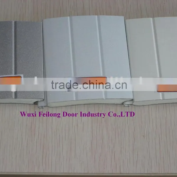 Roller Door Slat --- 55mm, 77mm, 100mmetc