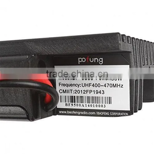 Baofeng UHF Mobile Radio Car Two Way Radio Transceier photo-6