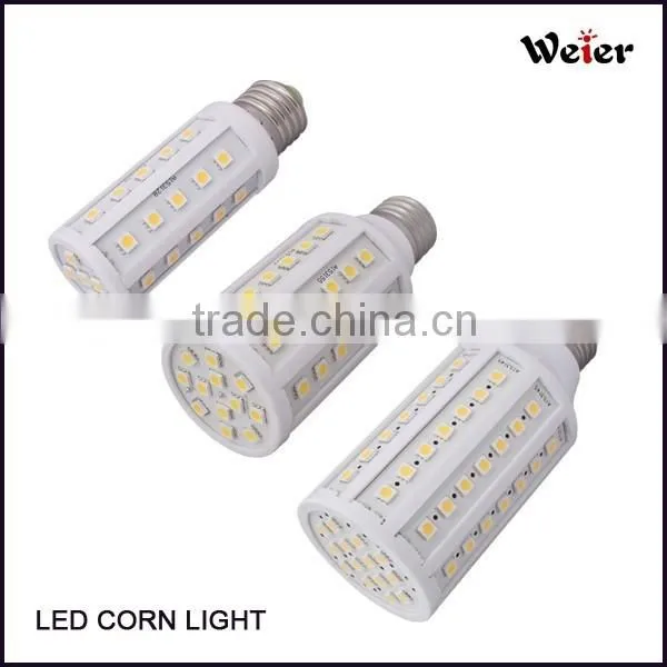 E14 7w Led Bulb Light 44smd 5050 6Watt 220V-240V E14 LED Corn Light photo-2