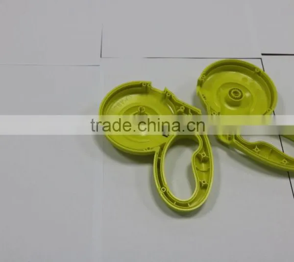 Plastic Mold Making Clear Plastic Molding Mold for Plastic Injection photo-4