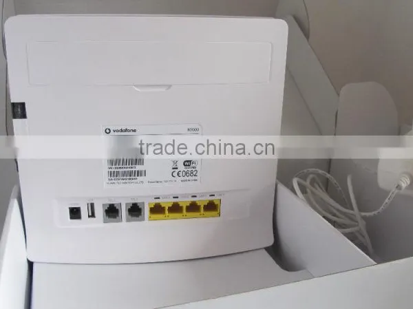 High 150Mbps 4G LTE CPE Wireless Router Gateway With 1 Sim Card Slot FDD B1/B3/B7/B8/B20 800/900/1800/2100/2600MHz photo-5