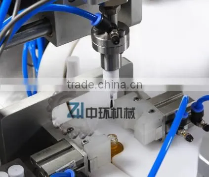 ZHNP-40 Nail Polish Filling Machine photo-4