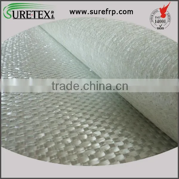 Fiberglass 0/90 Degree Biaxial Fabric photo-5