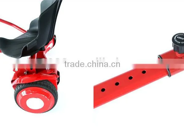 Best Selling Hoverkart for 2 Wheels Smart Electric Scooter Hoverseat/ Hovercart photo-6