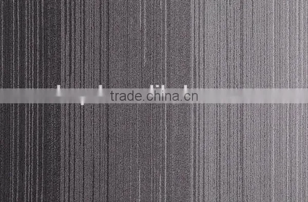 100% Nylon 66 100*50 Floor Carpet Tiles Conference Room Carpet Tiles photo-3