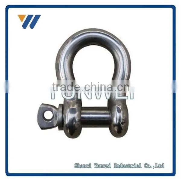 High Quality Screw Pin Anchor Shackle photo-4