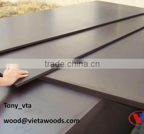 Plywood Film Coated With Brand Name in Vietnam photo-5