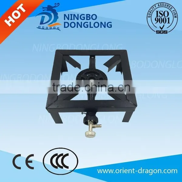 DL CE Cast Iron Gas Cooker Camping Pressure Cooker Burner Parts