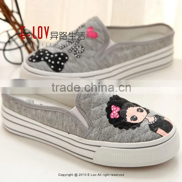 NO.WBT011GHot Sales High Quality New Models Wholesale Italian Ladies Shoes photo-6
