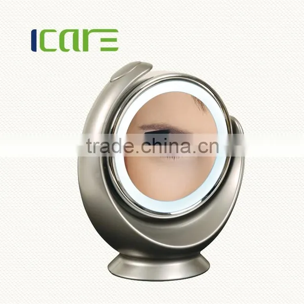 Electric Make up Mirror With Light and 360 Degrees Swivel/decorative Mirror photo-2
