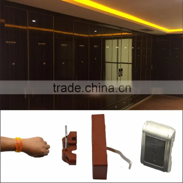 Good Quality Waterproof Electronic Master Key Door Lock photo-6