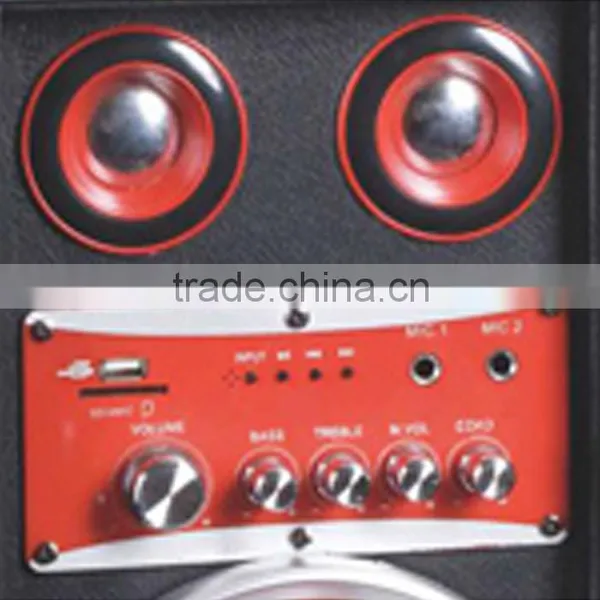 China Multimedia Hi-Fi Active Speaker With Factory Direct Speakers photo-3