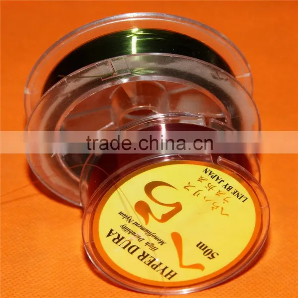 Super Line PE Braide Line 50m/spool photo-2