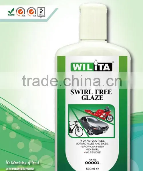 WILITA Shinning Polish Cream Wax Car Cleaner photo-2