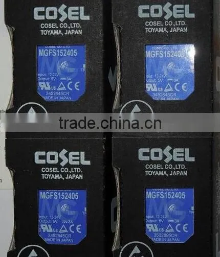 MGFS152405 DC. DC Converter