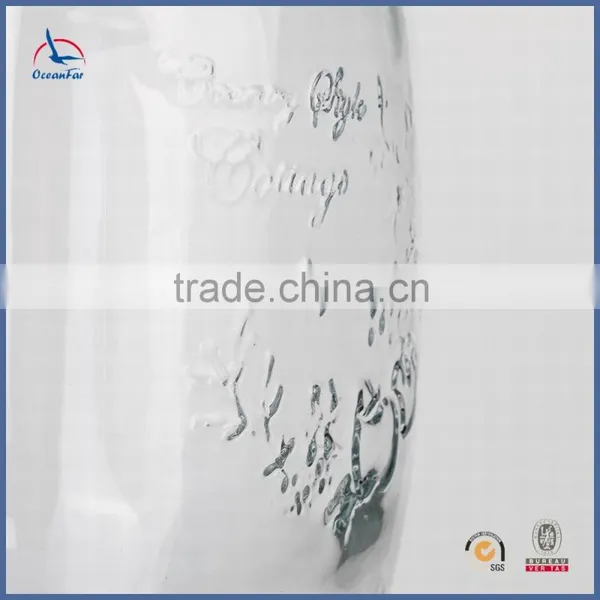 Wholesale Market Glass Mason Jar Dispenser Cheap Price Glass Honey Dispenser photo-5