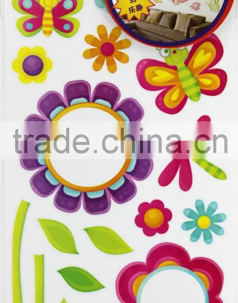 Home Decor Art Vinyl Butterfly Wall Decals Removable Stickers photo-6