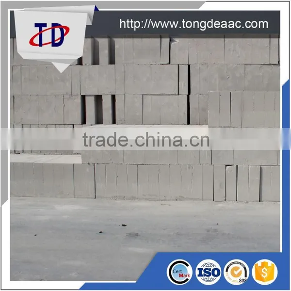 Germany AAC Block&Autoclaved Brick Mixed Project photo-4