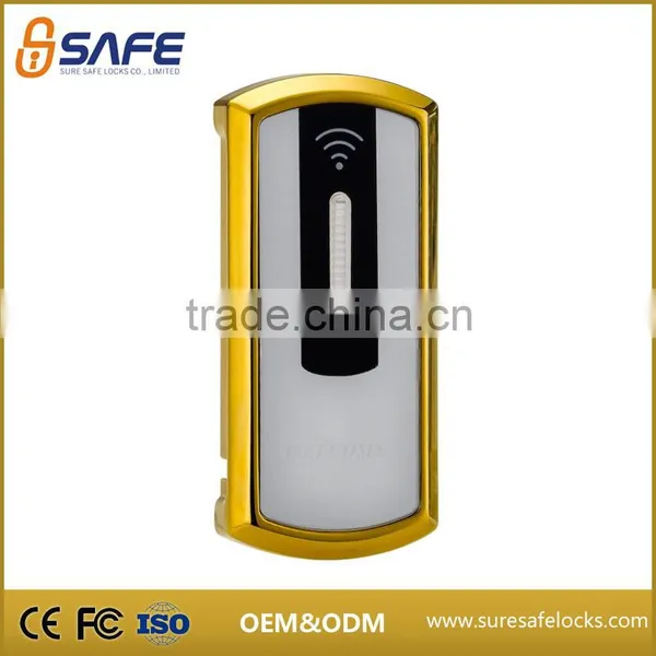 Quality-Assured Digital NFC Stainless Steel Cabinet Door Lock