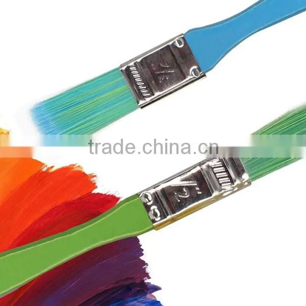 Different Shapes Fashion Artist Paint Brush Set photo-3