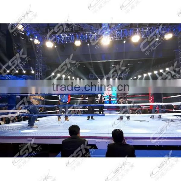 Pro Competition Boxing Ring photo-5