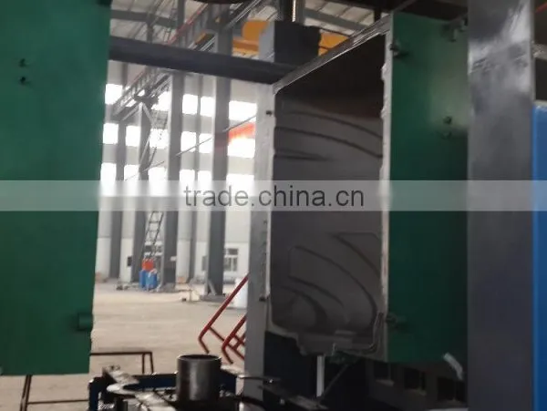 JINAN City Vat World Water Tank Blow Mould photo-3