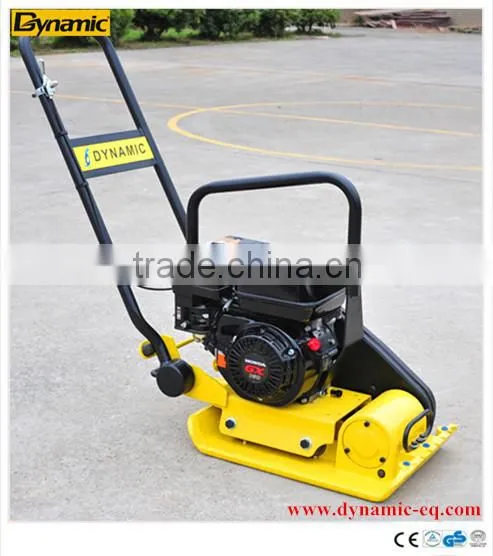 Dynamic Handbook Plate Compactor for Sale photo-2