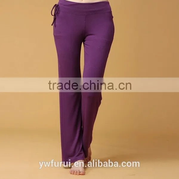 Wholesale Fashion Spot Goods Gym Wear Jogger Legging Yoga Pants