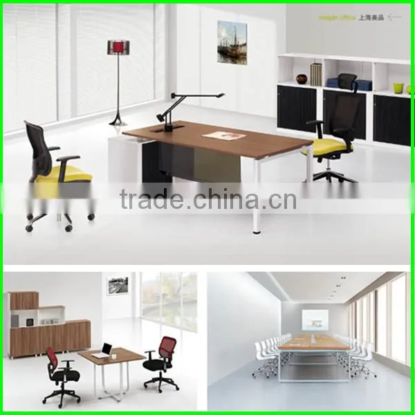 High Quality Executive Glass Partition Wall photo-2